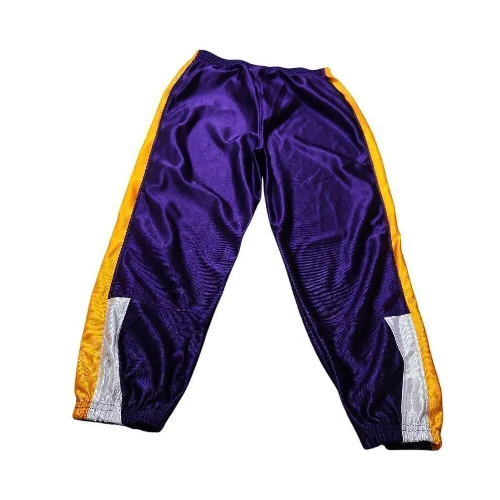 NCAA LSU Boy pants 5T